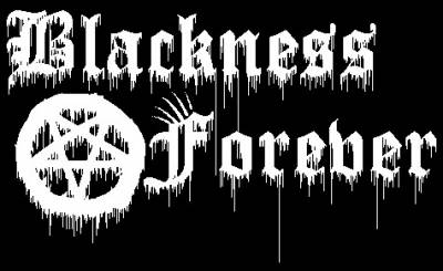 logo Blackness Forever
